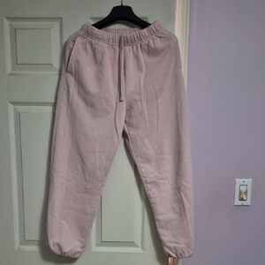 Garage Light Pink Joggers